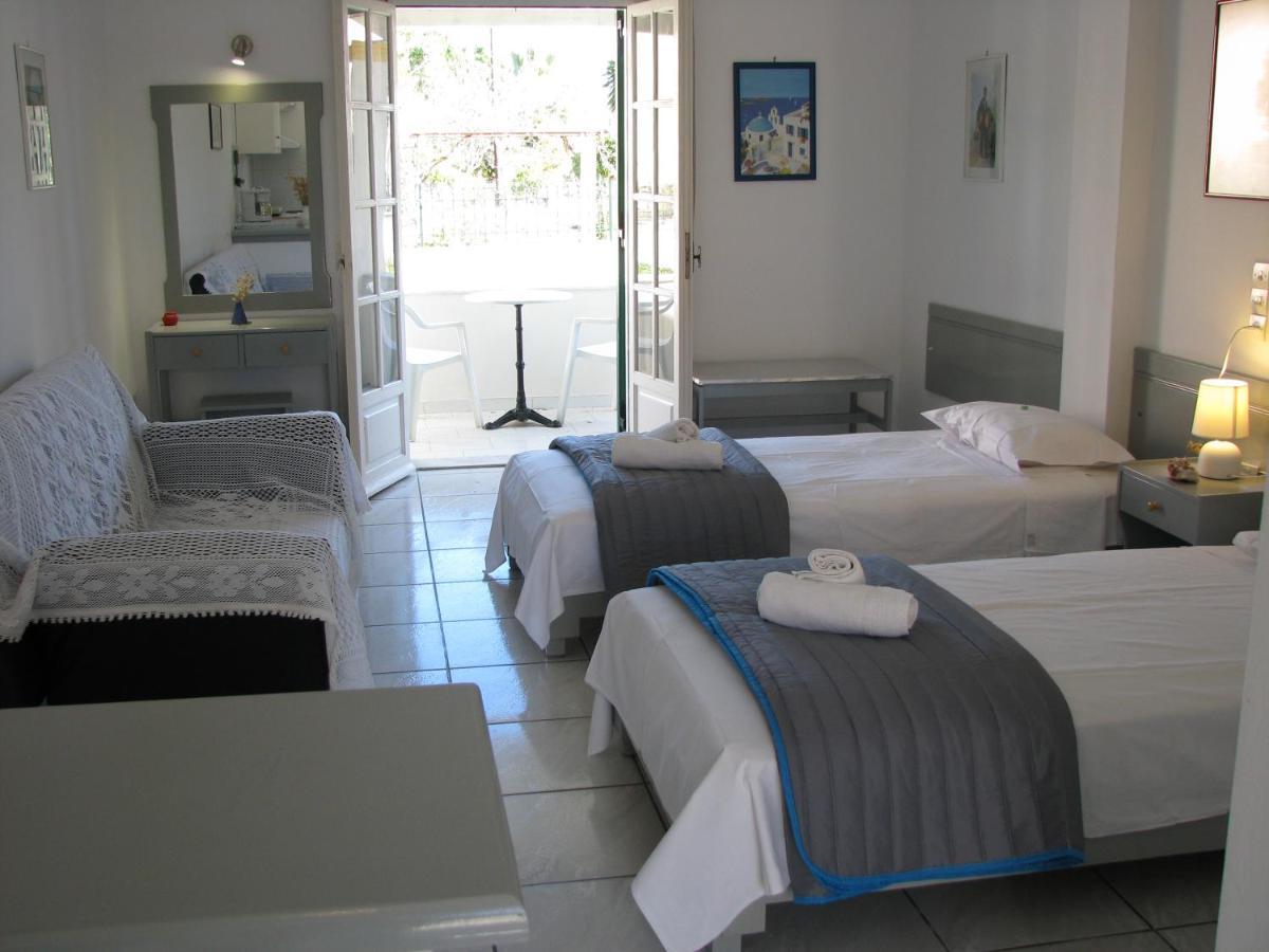 Dolphin Apt & Studios -Next To The Beach Roda  Dış mekan fotoğraf